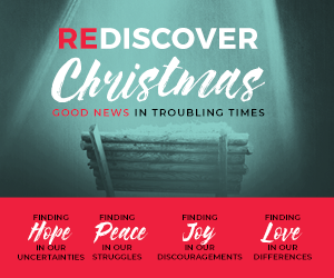 Rediscover Christmas Sermon Series