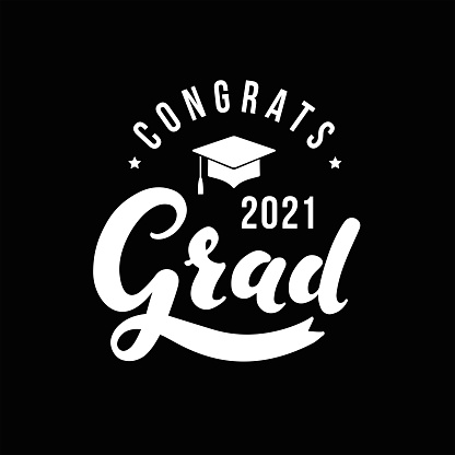 May 23, 2021 – Graduation Sunday