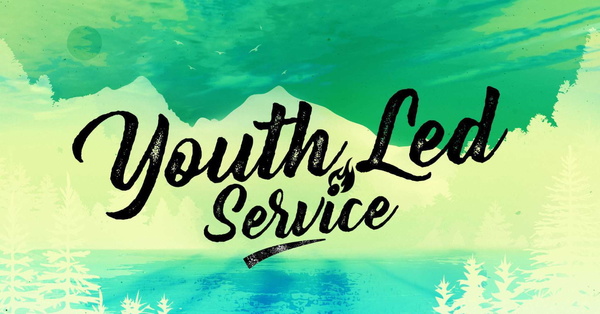 Youth Led Morning Service